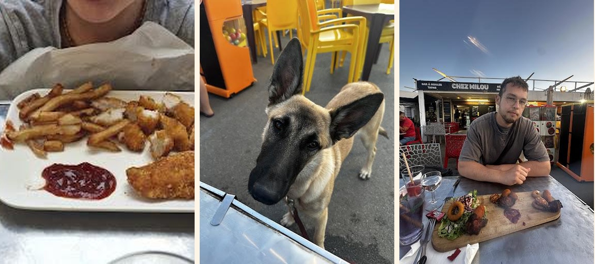 Restaurant Chez Milou - Gallery Image 3