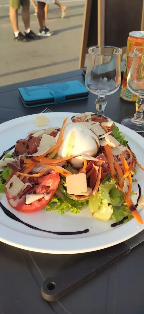 Salade Italienne